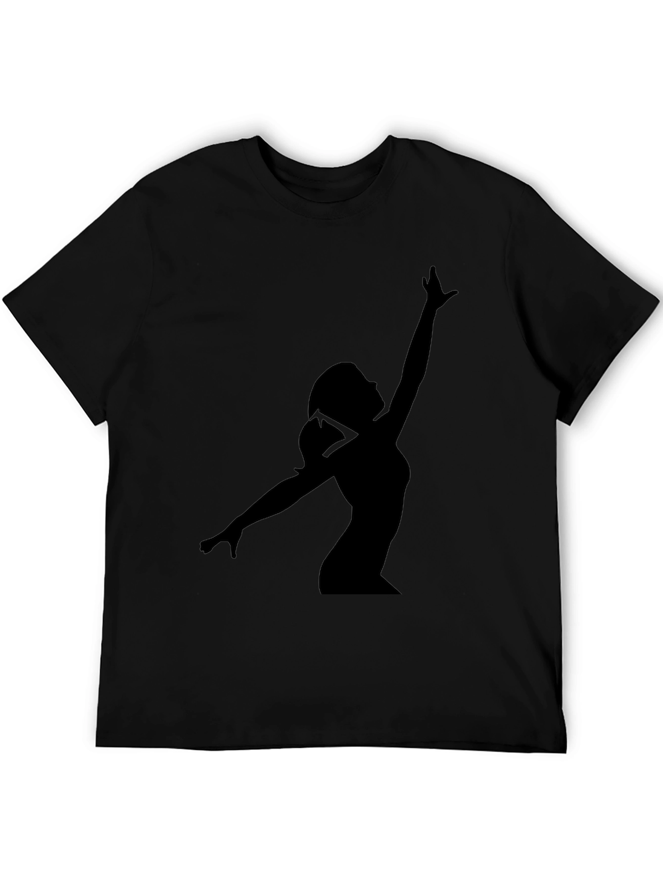 Silhouette Dance Graphic Tee