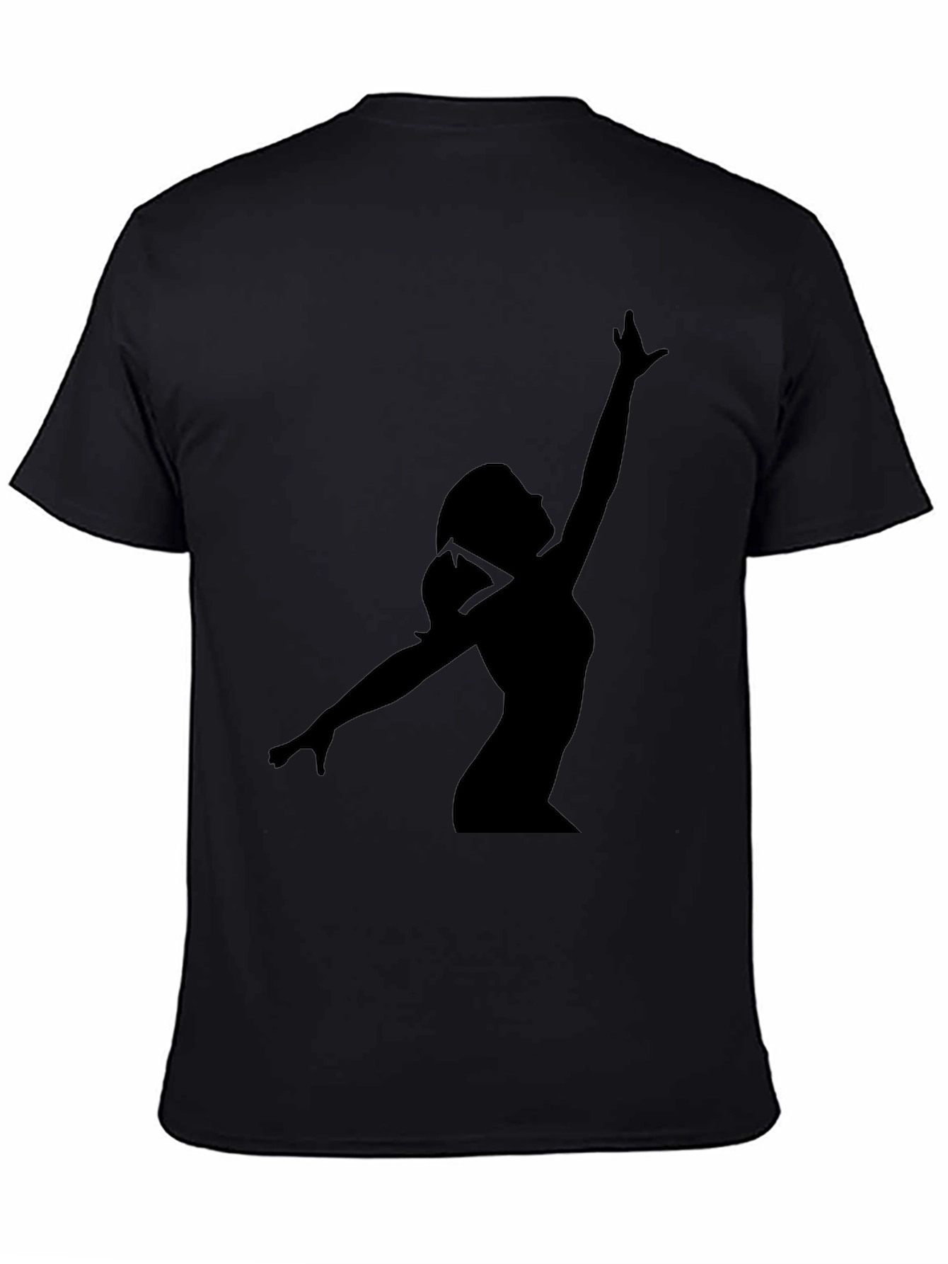 Silhouette Dance Graphic Tee