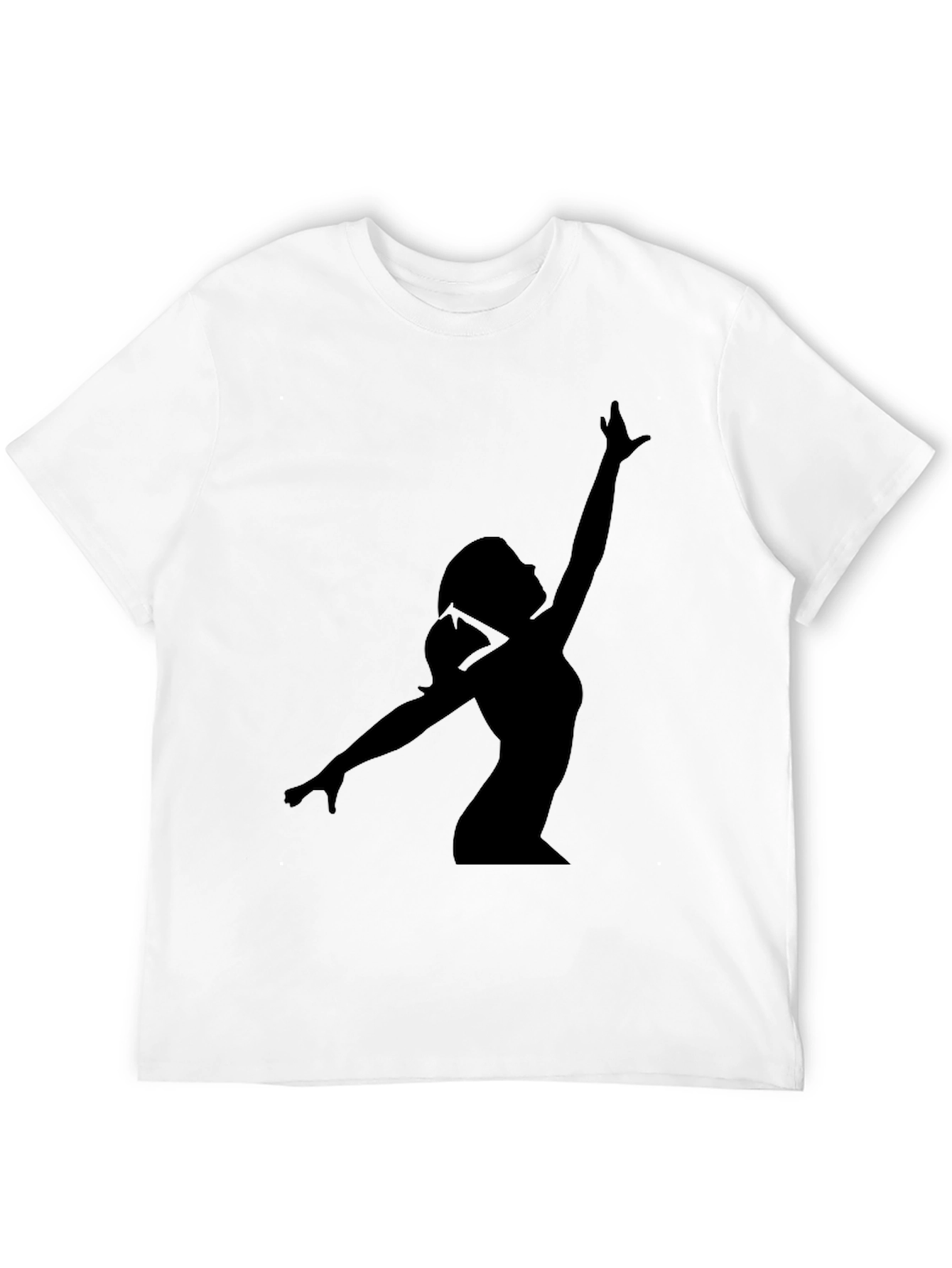 Silhouette Dance Graphic Tee