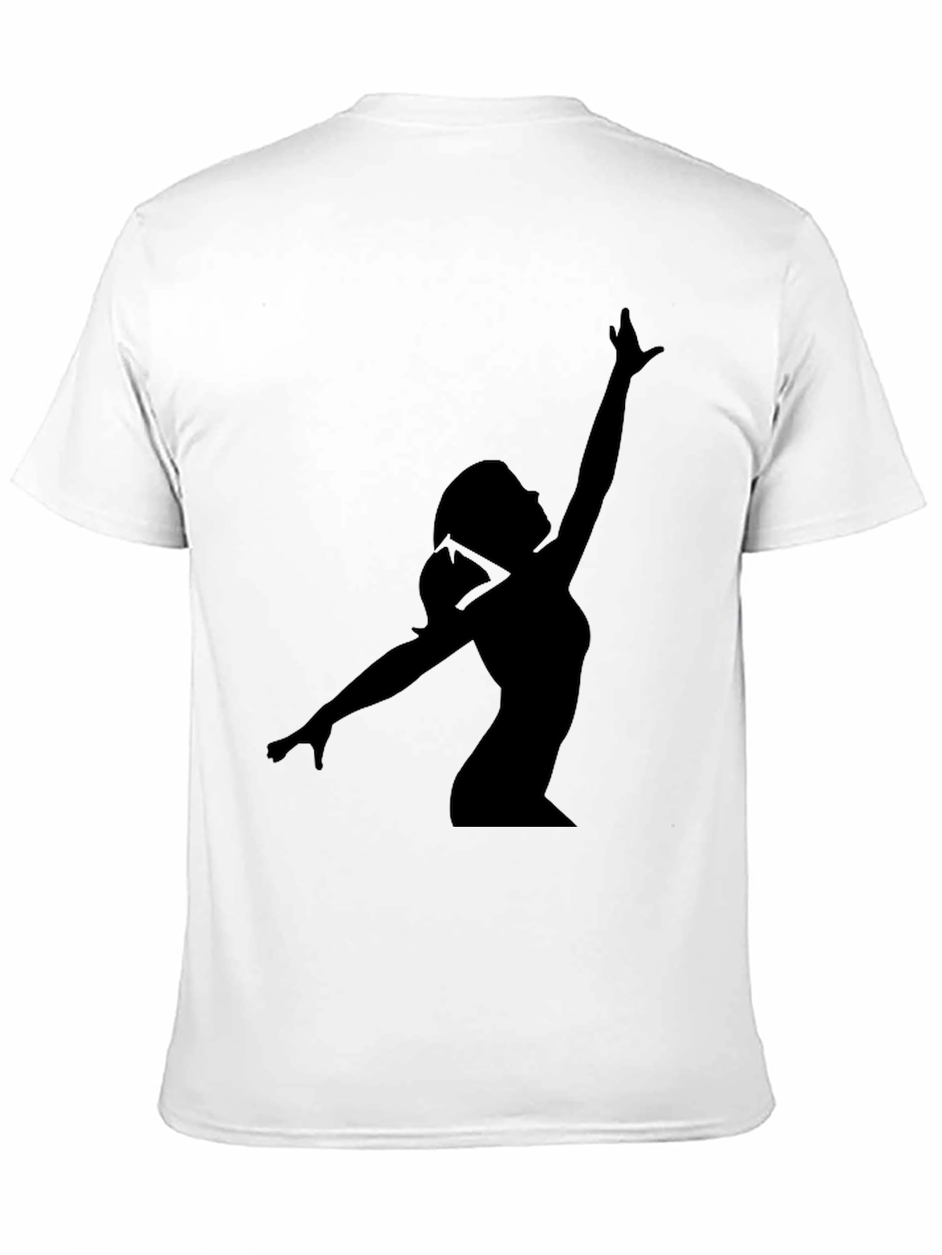 Silhouette Dance Graphic Tee