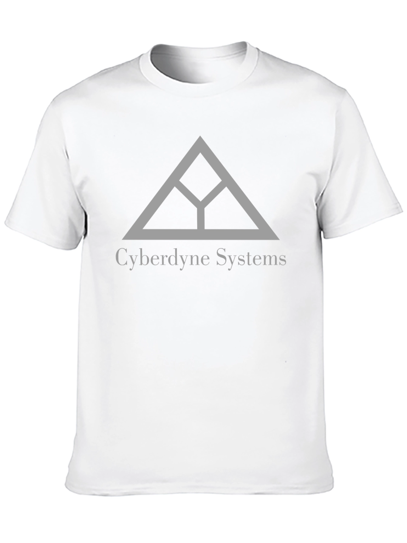 Cyberdyne Systems Tee - Sci-Fi Inspired Graphic T-Shirt