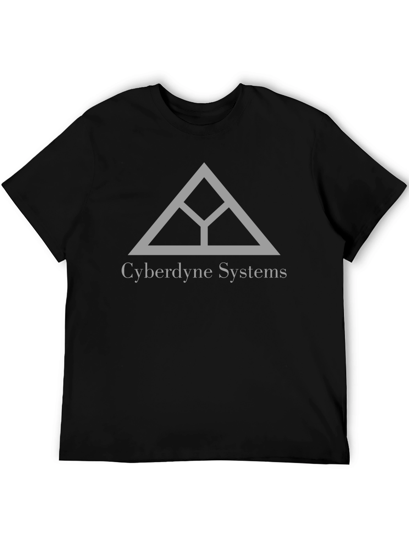 Cyberdyne Systems Tee - Sci-Fi Inspired Graphic T-Shirt