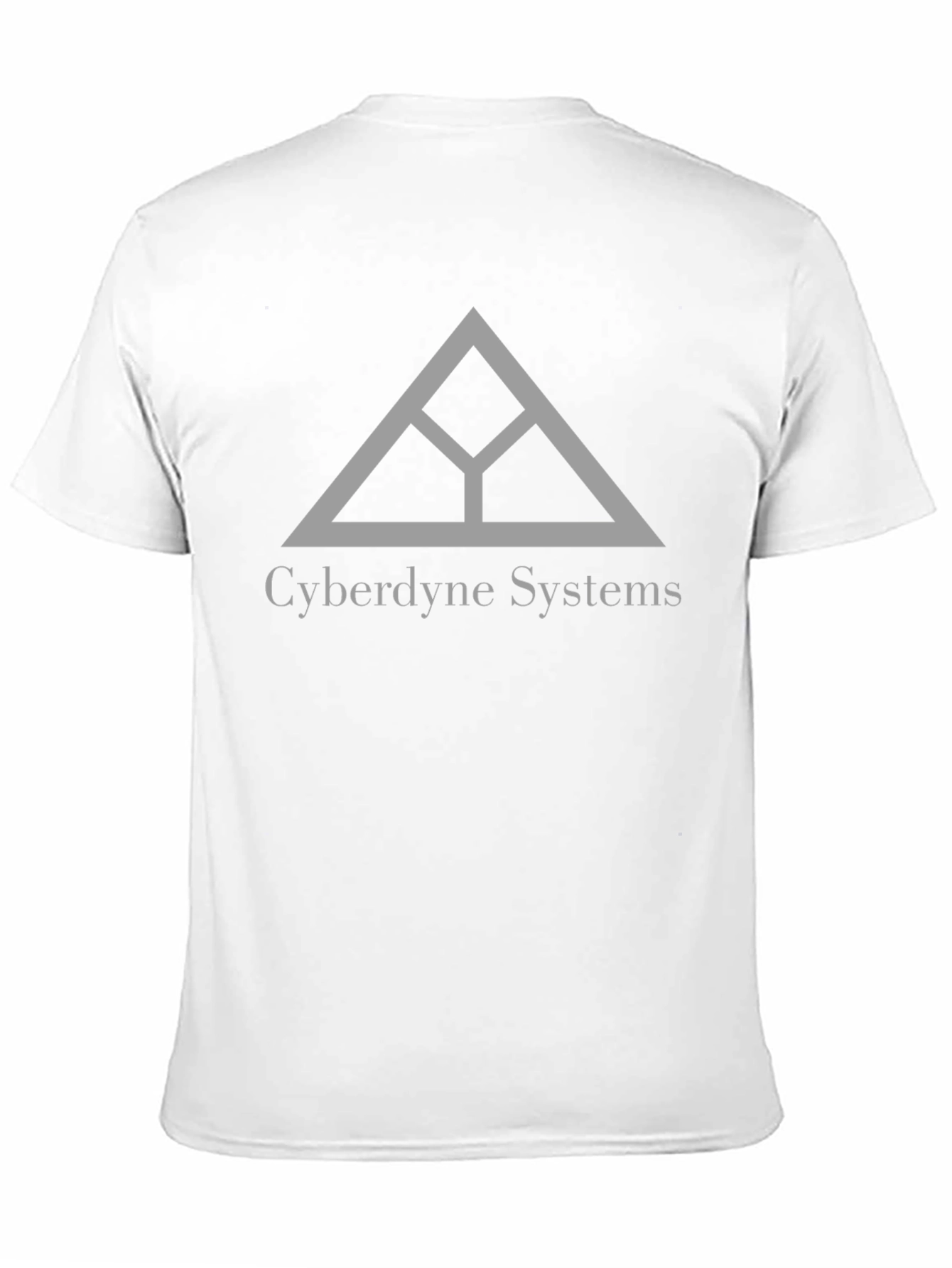 Cyberdyne Systems Tee - Sci-Fi Inspired Graphic T-Shirt