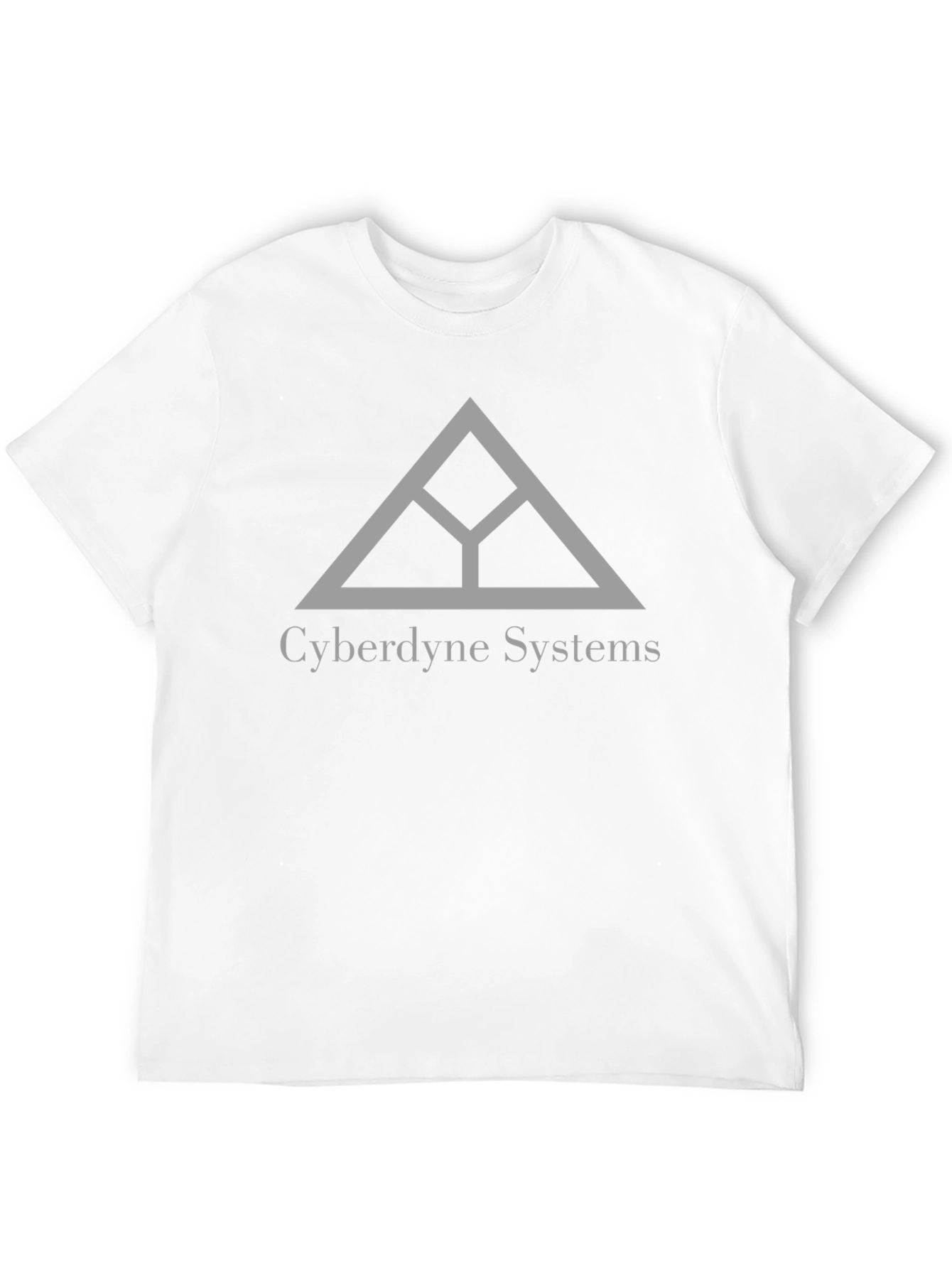 Cyberdyne Systems Tee - Sci-Fi Inspired Graphic T-Shirt