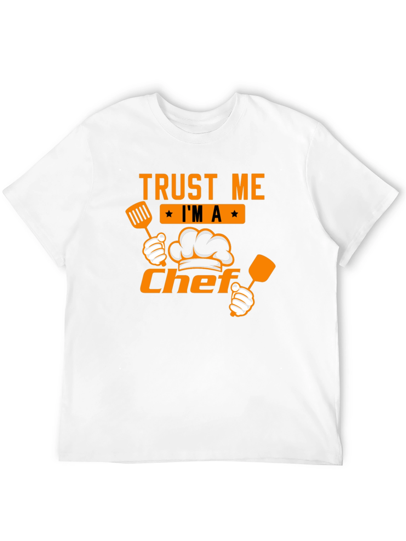 Trust Me Im A Chef Graphic Tee