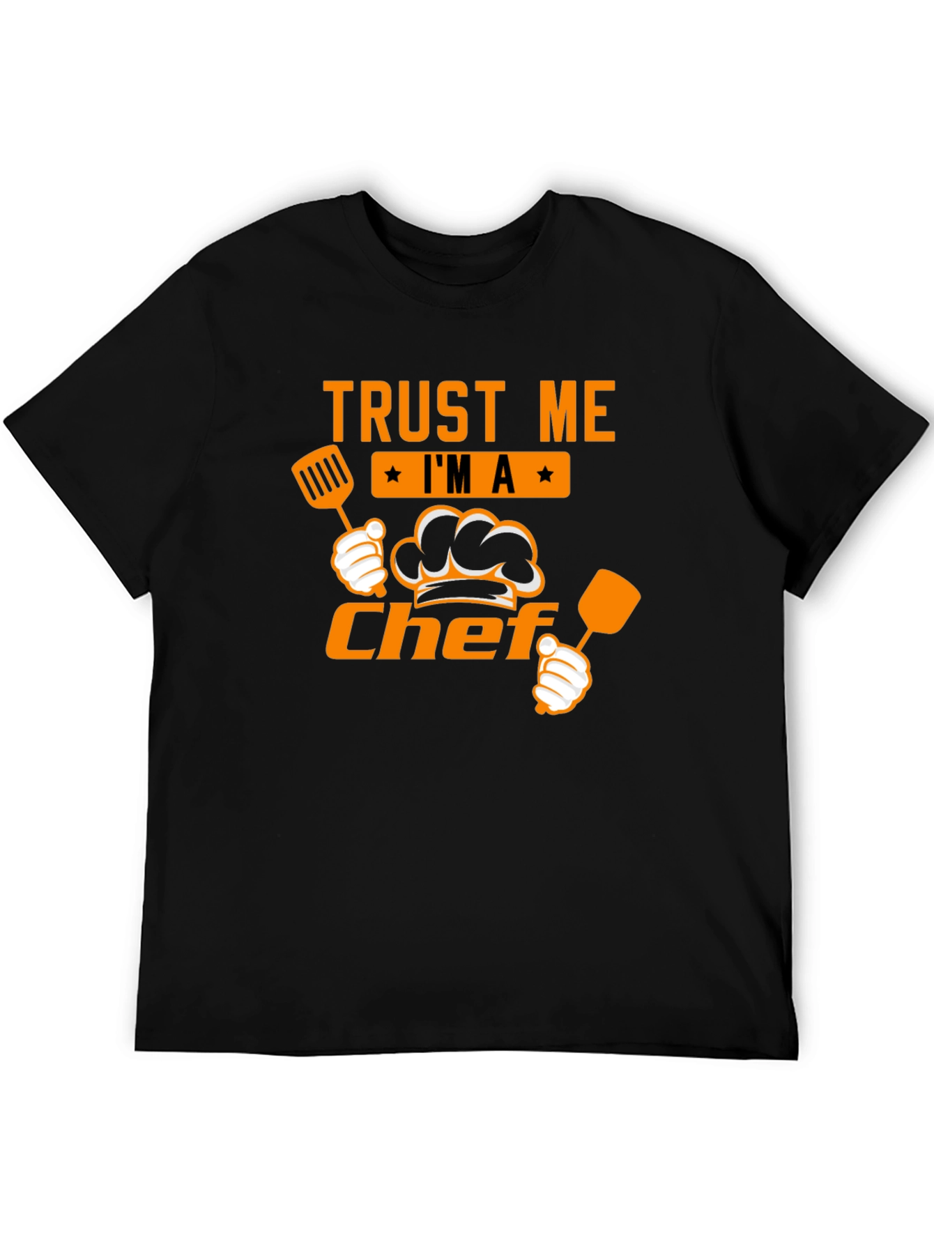 Trust Me Im A Chef Graphic Tee