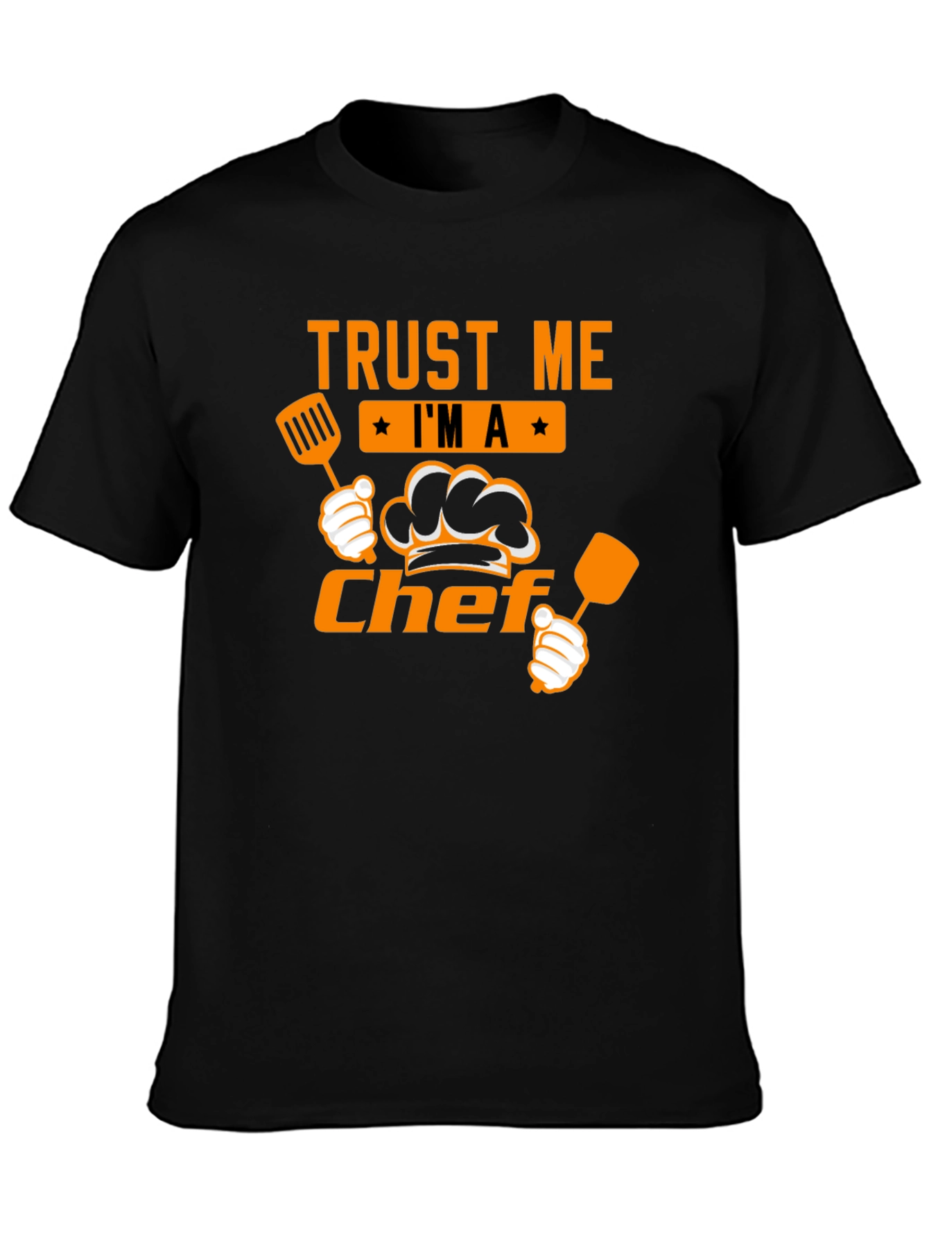 Trust Me Im A Chef Graphic Tee
