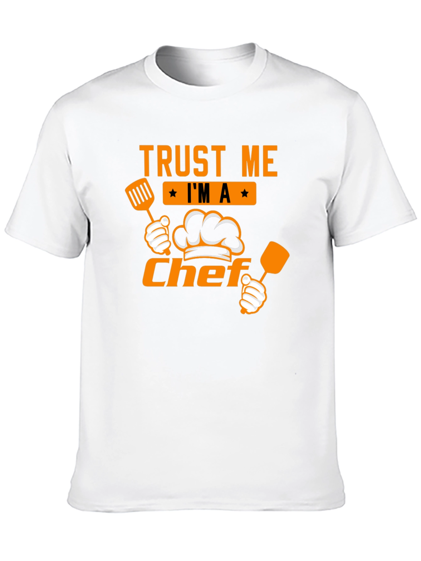 Trust Me Im A Chef Graphic Tee