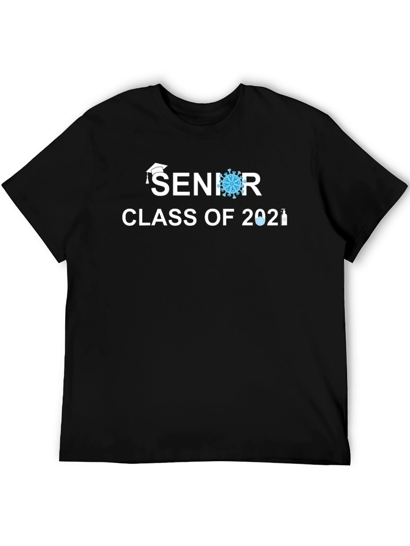 Senior Class of 2021 Pandemic T-Shirt