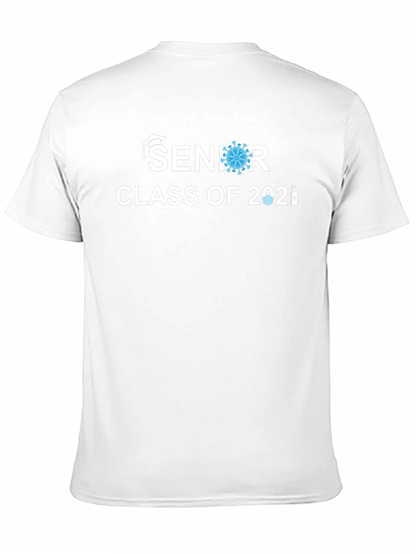 Senior Class of 2021 Pandemic T-Shirt