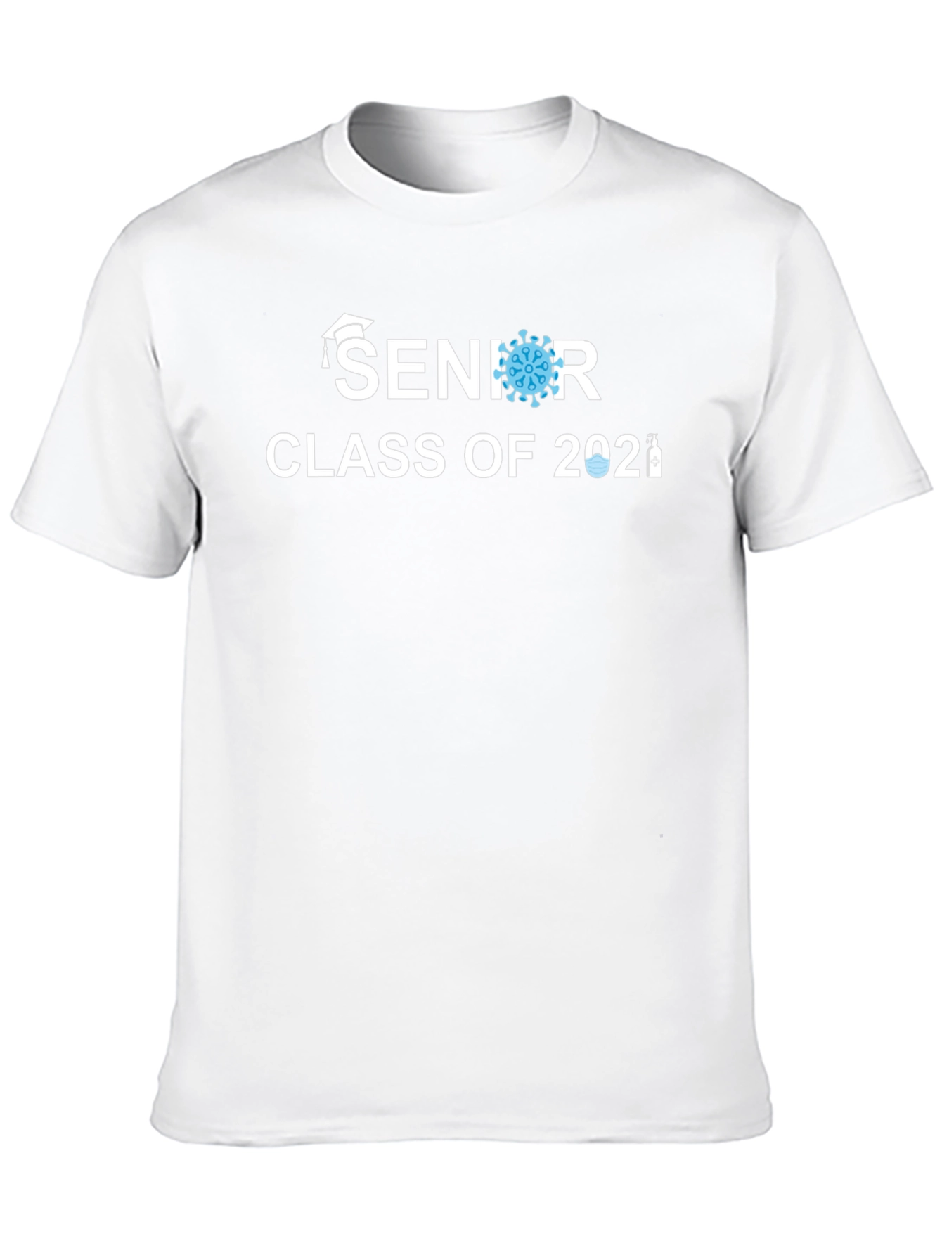 Senior Class of 2021 Pandemic T-Shirt