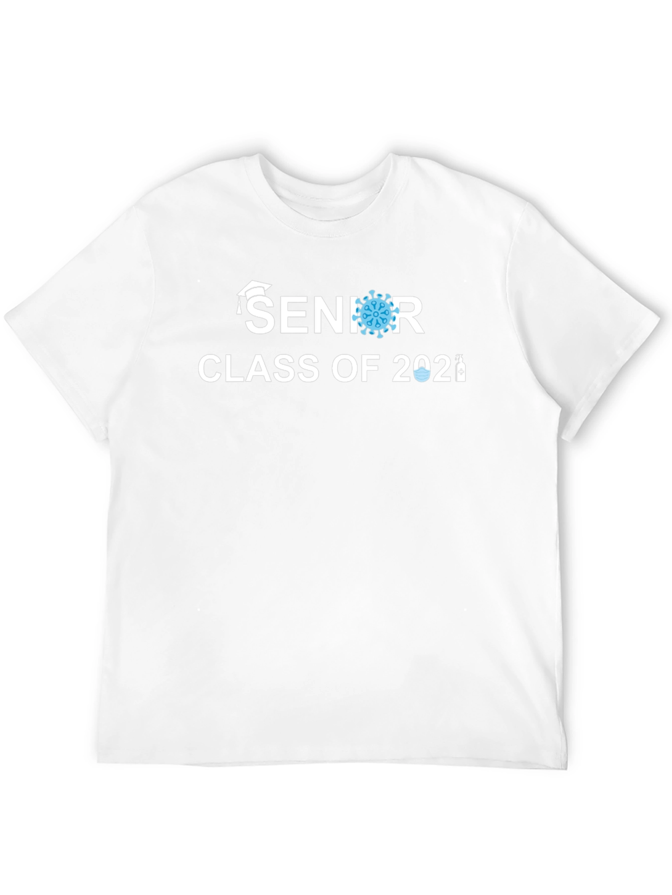 Senior Class of 2021 Pandemic T-Shirt
