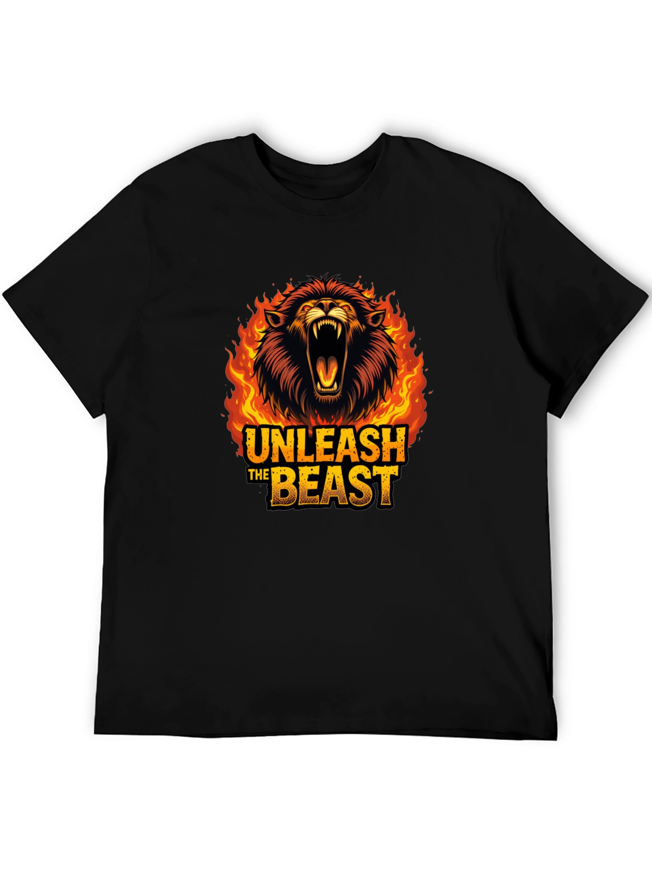 Unleash the Beast Graphic Tee