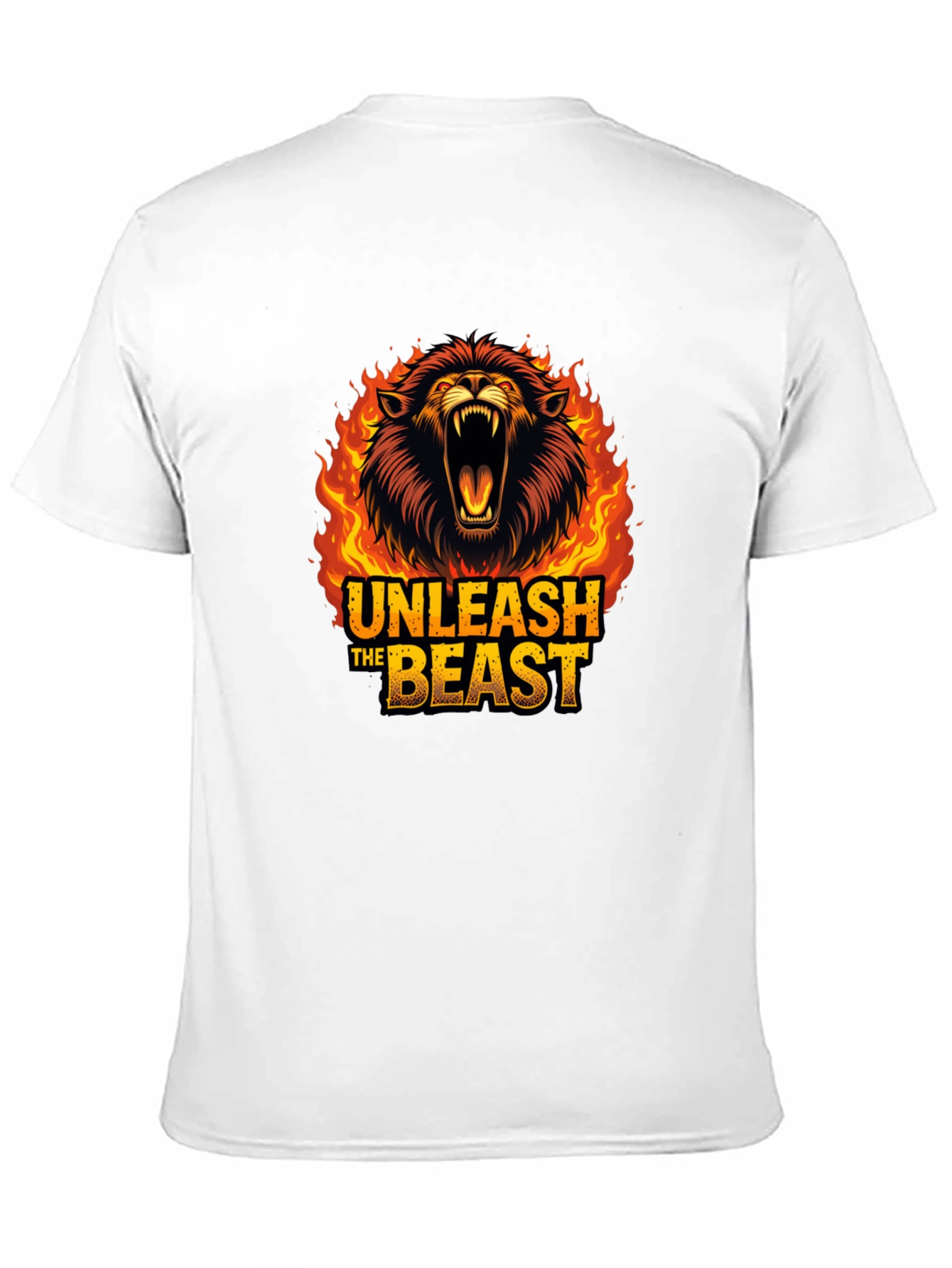 Unleash the Beast Graphic Tee