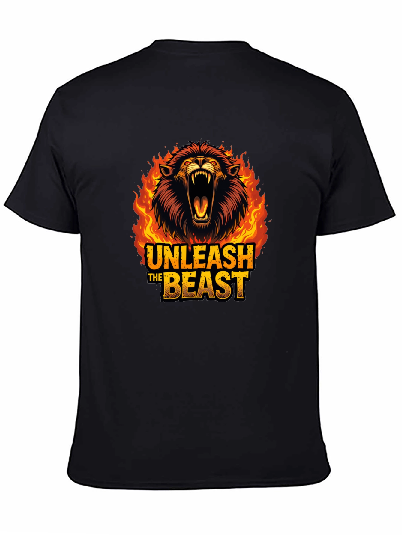 Unleash the Beast Graphic Tee