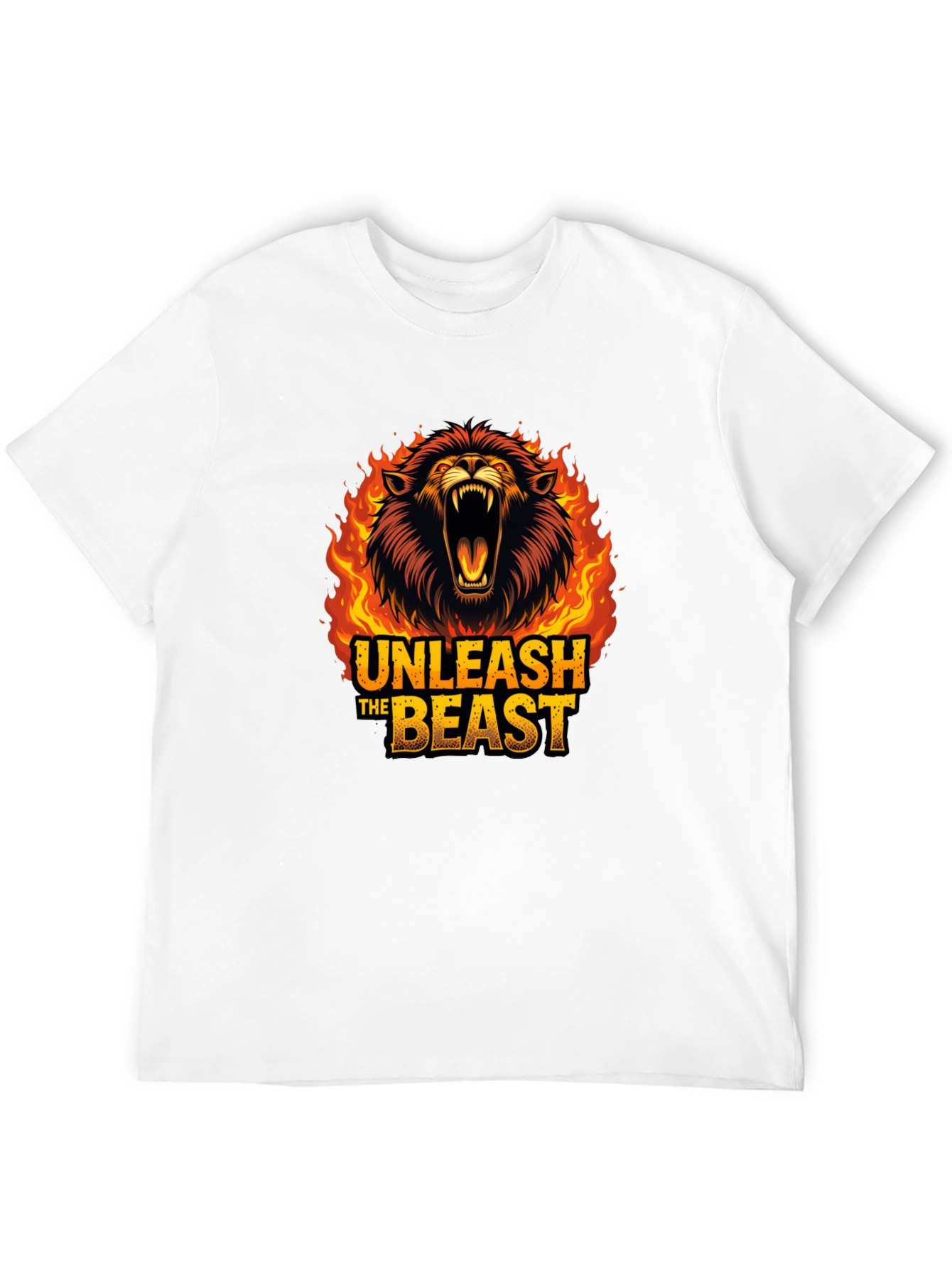 Unleash the Beast Graphic Tee