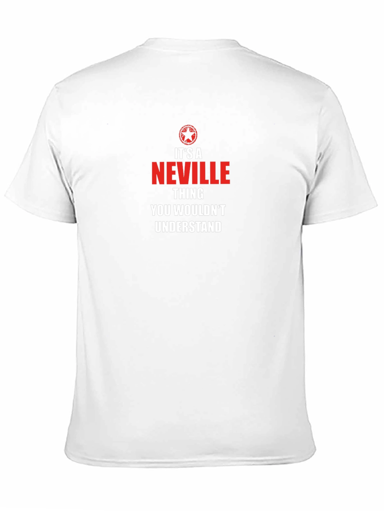 Its a Neville Thing T-Shirt