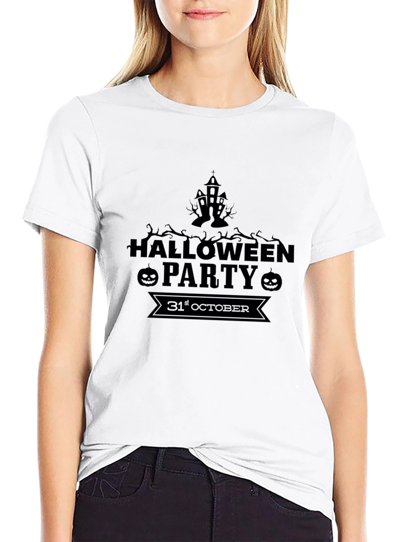 Halloween Party T-Shirt