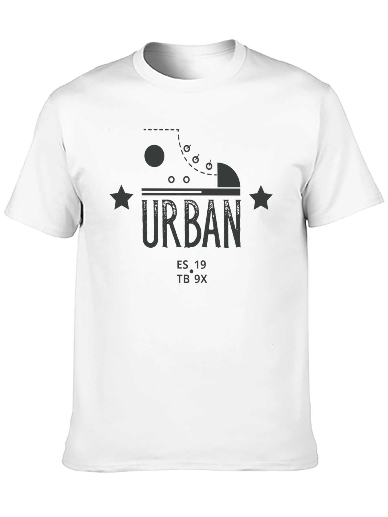 Urban Graphic T-Shirt