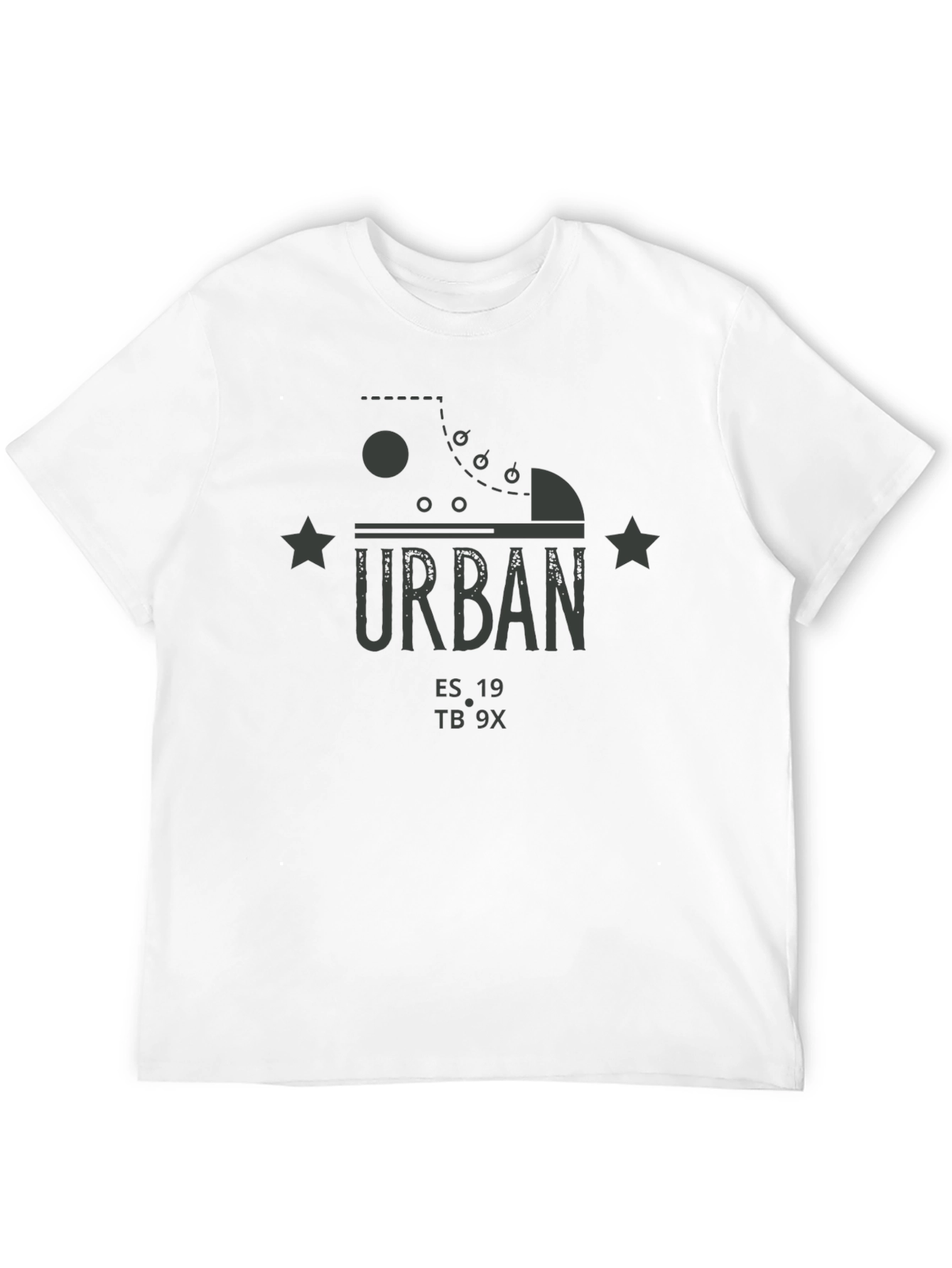 Urban Graphic T-Shirt