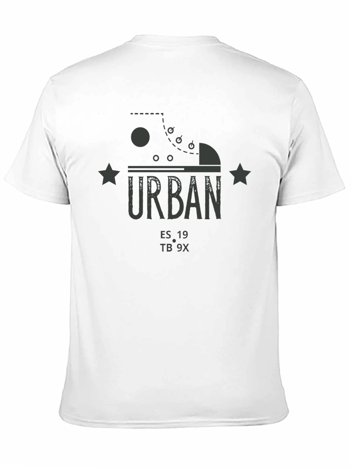 Urban Graphic T-Shirt