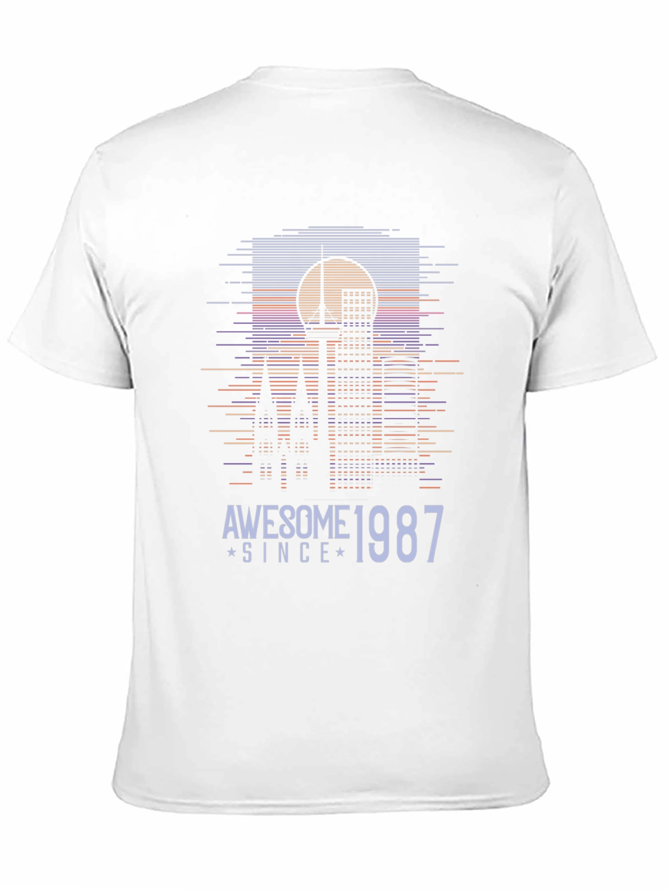 Awesome Since 1987 Graphic Tee