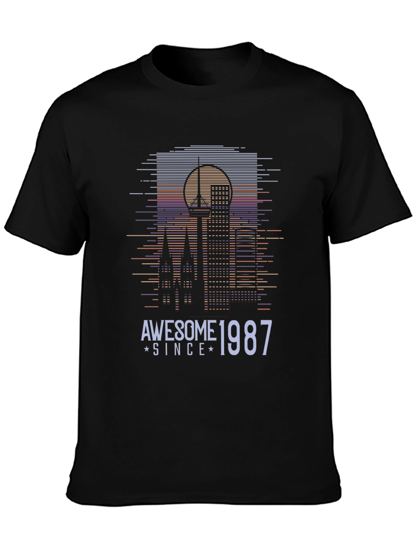 Awesome Since 1987 Graphic Tee