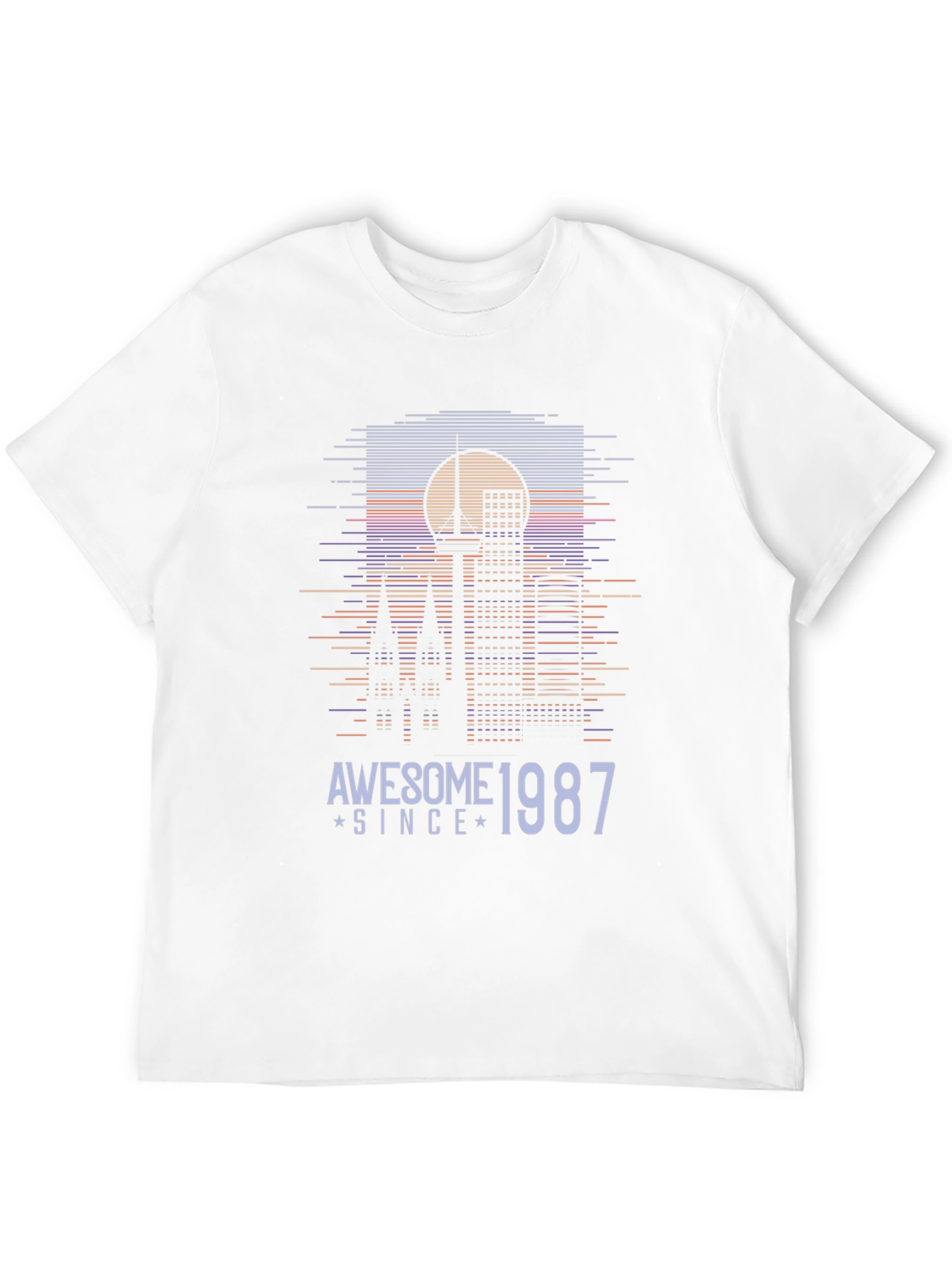Awesome Since 1987 Graphic Tee