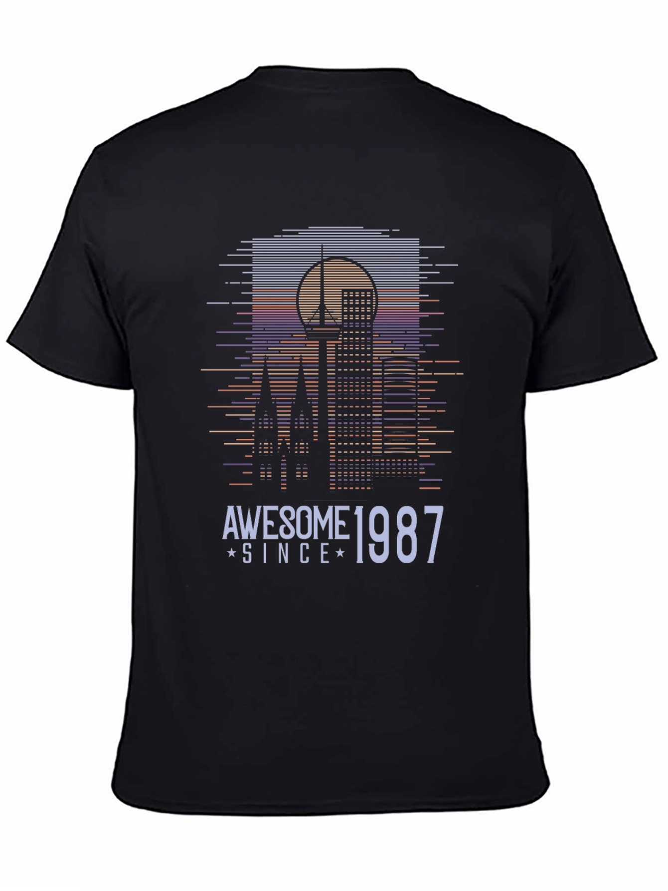 Awesome Since 1987 Graphic Tee