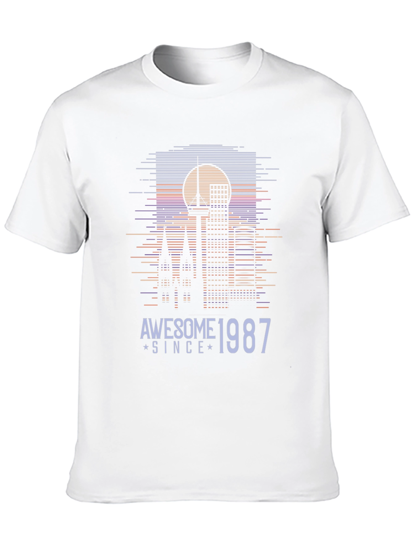 Awesome Since 1987 Graphic Tee