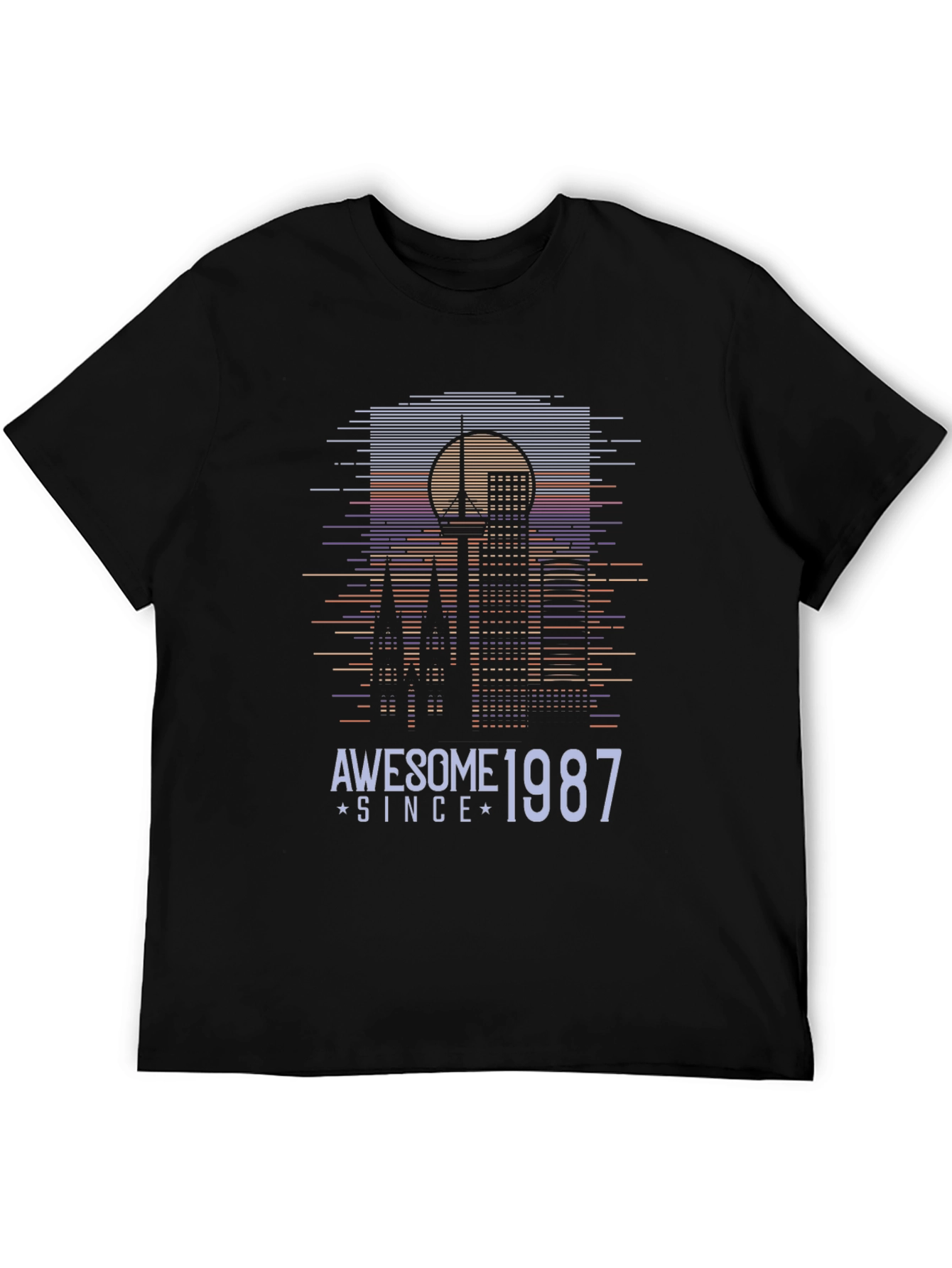Awesome Since 1987 Graphic Tee