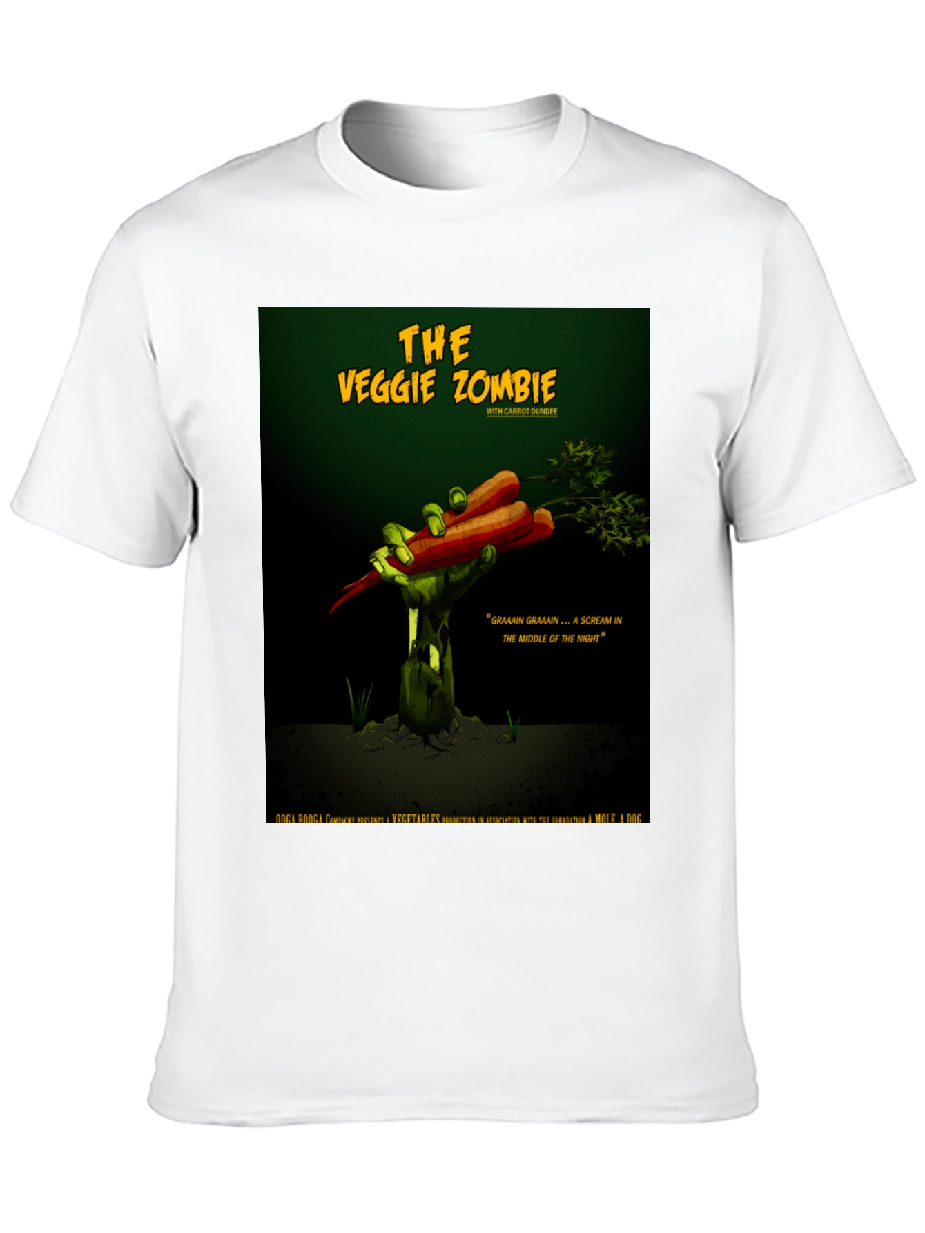 Veggie Zombie T-Shirt
