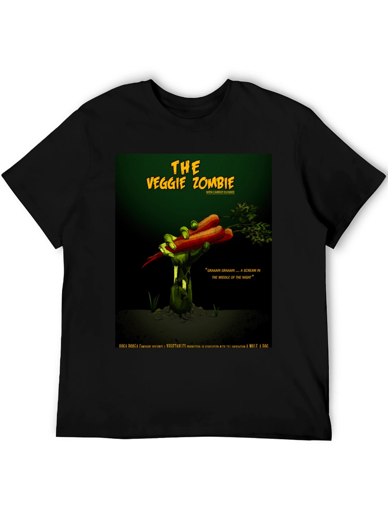 Veggie Zombie T-Shirt