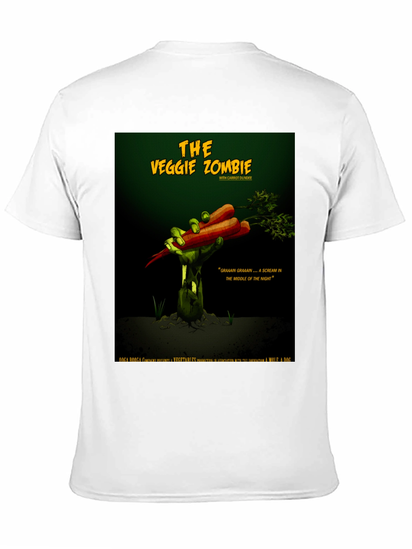 Veggie Zombie T-Shirt