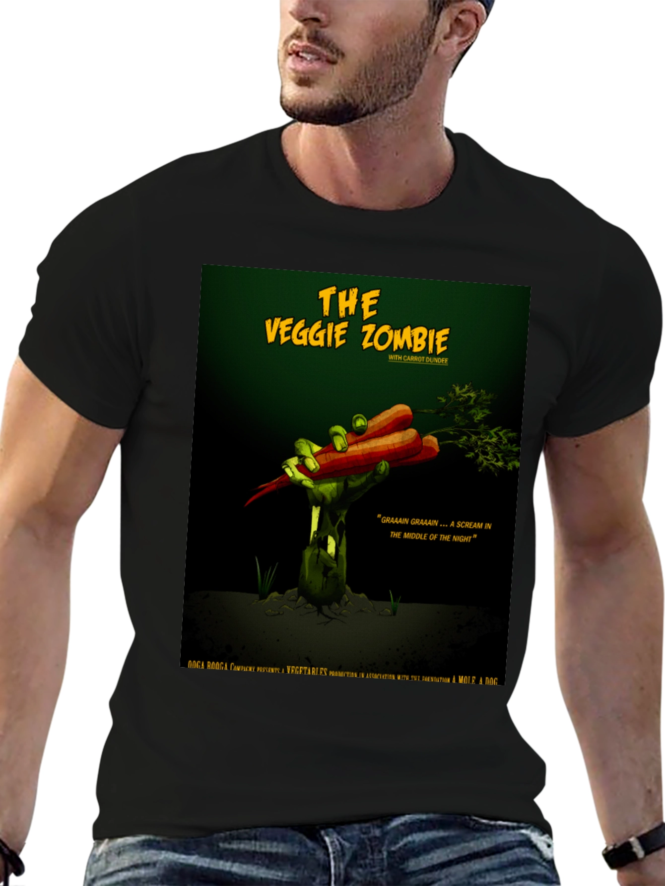 Veggie Zombie T-Shirt