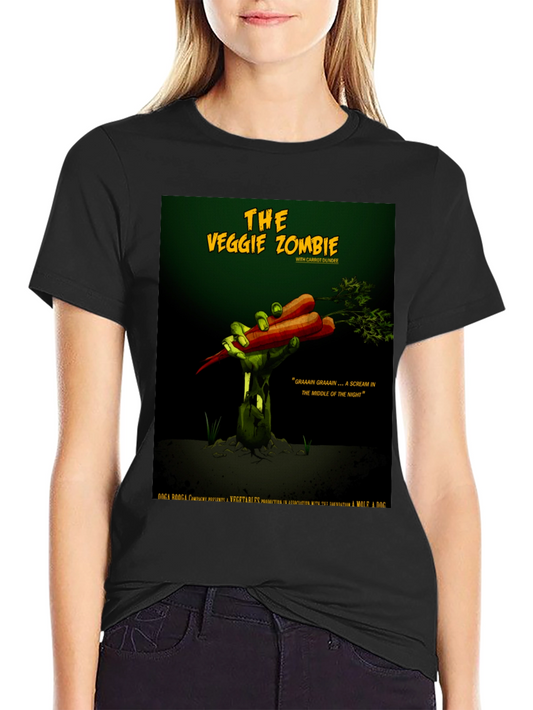 Veggie Zombie T-Shirt