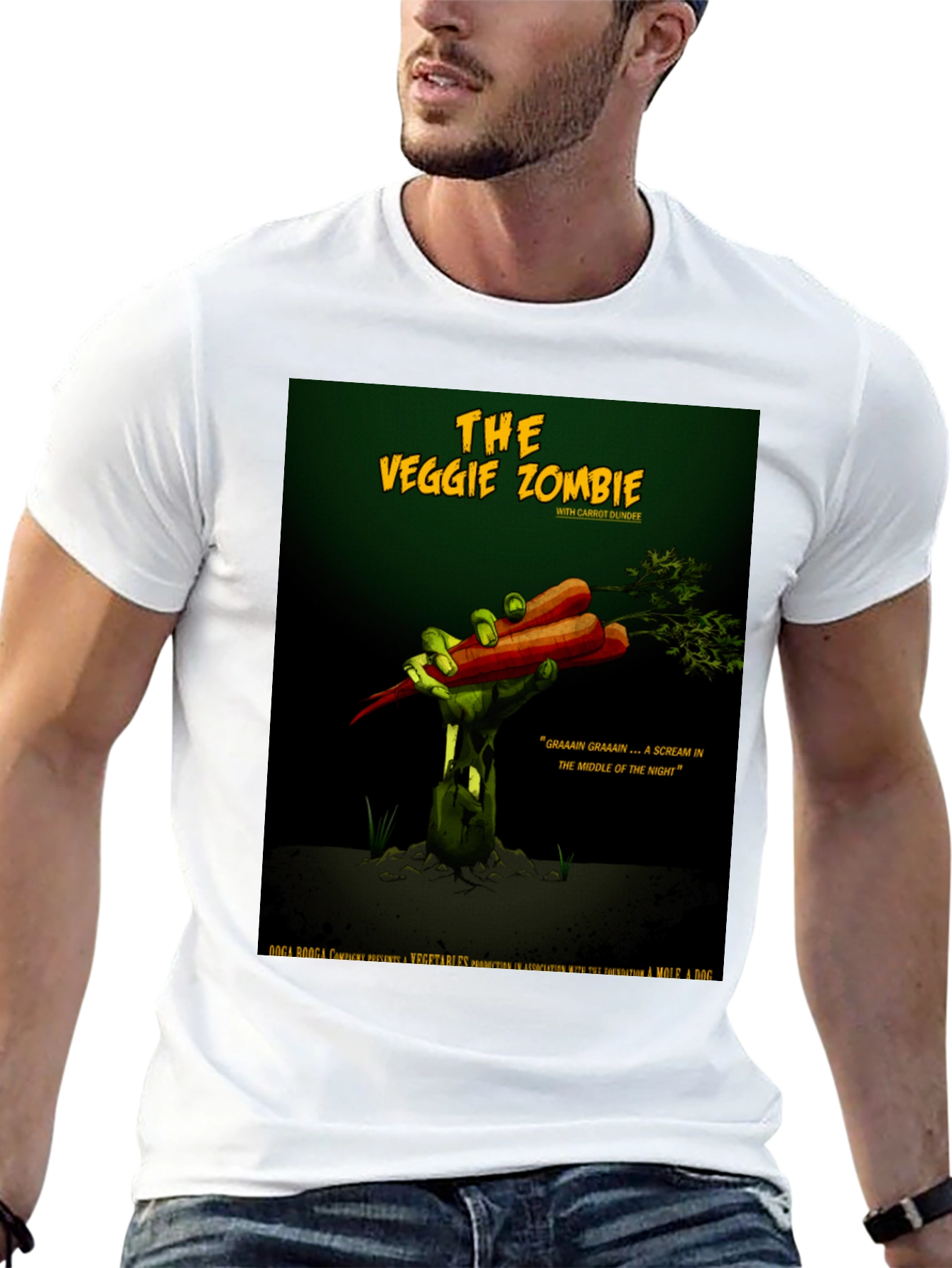 Veggie Zombie T-Shirt