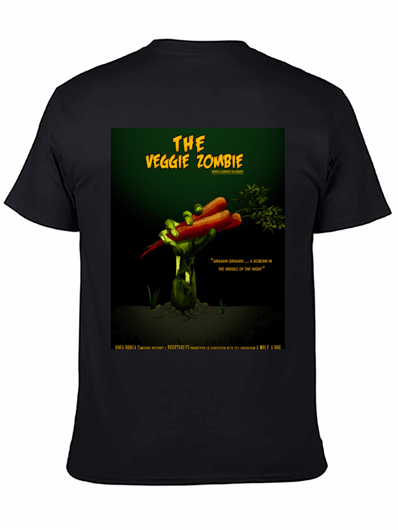 Veggie Zombie T-Shirt