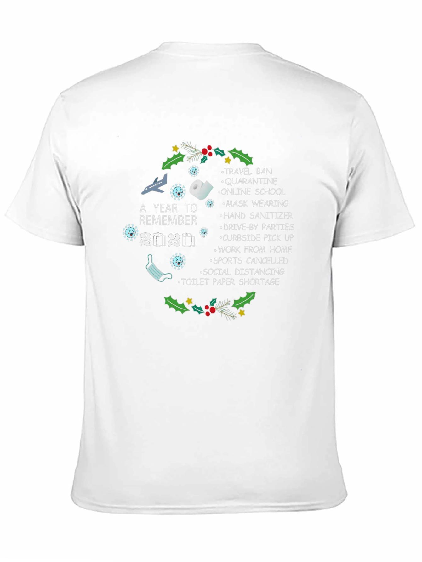 A Year to Remember 2020 Graphic Tee