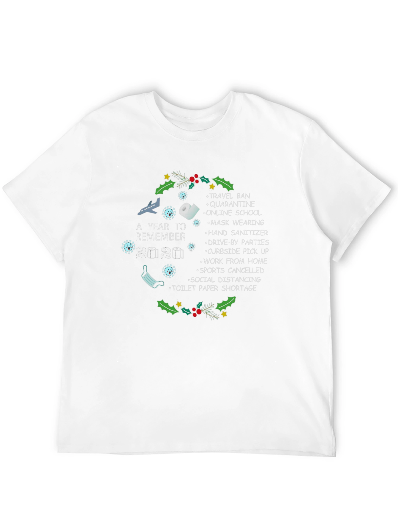 A Year to Remember 2020 Graphic Tee