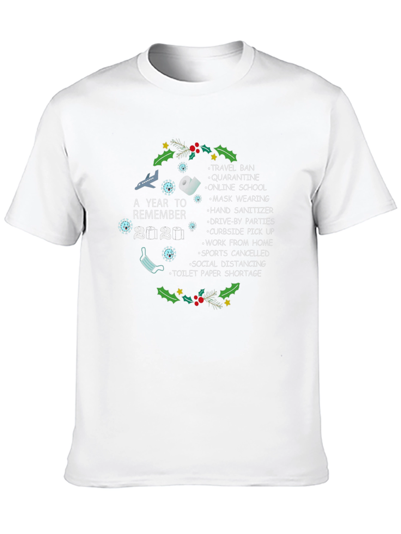 A Year to Remember 2020 Graphic Tee