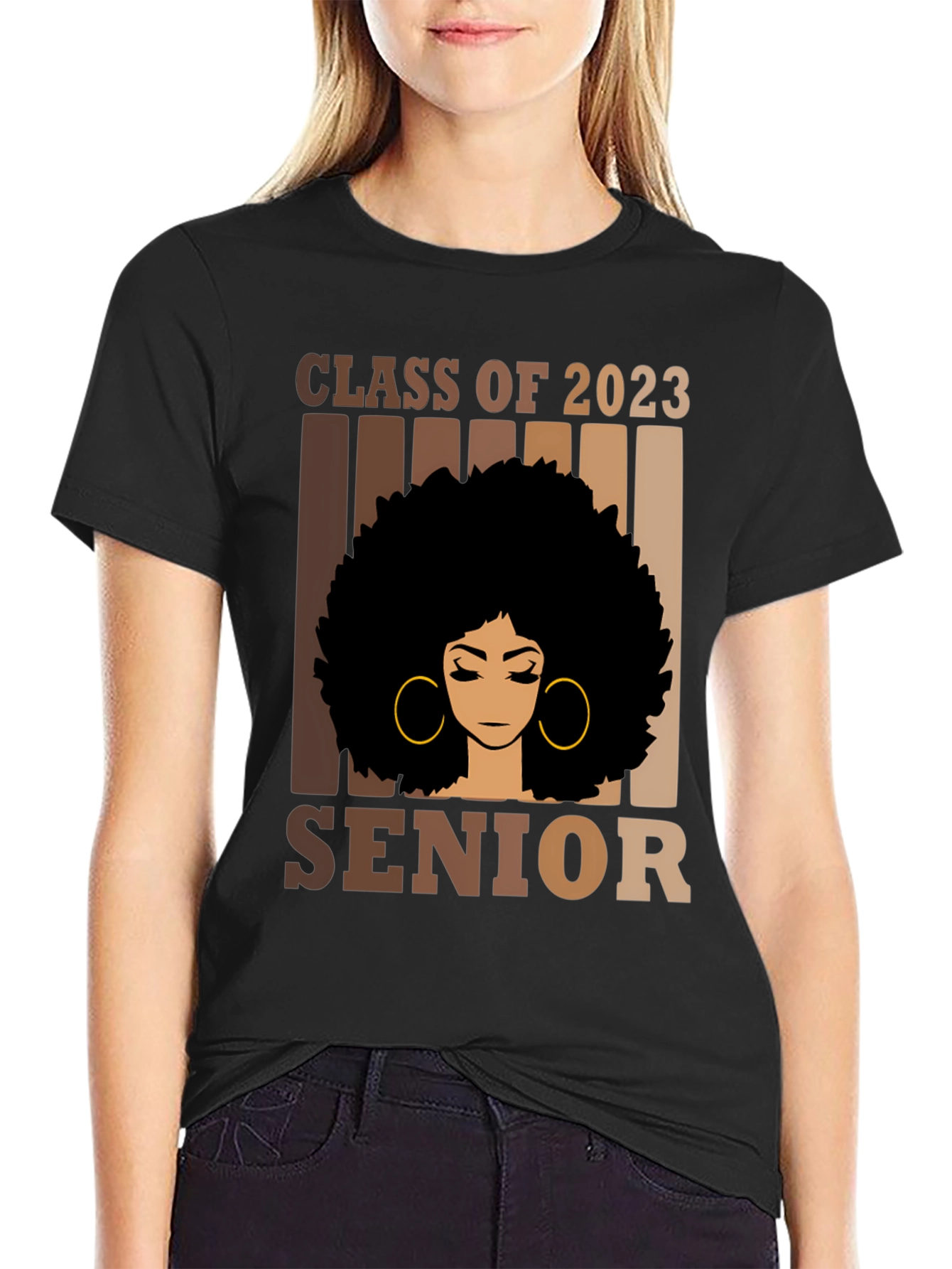 Class of 2023 Senior T-Shirt
