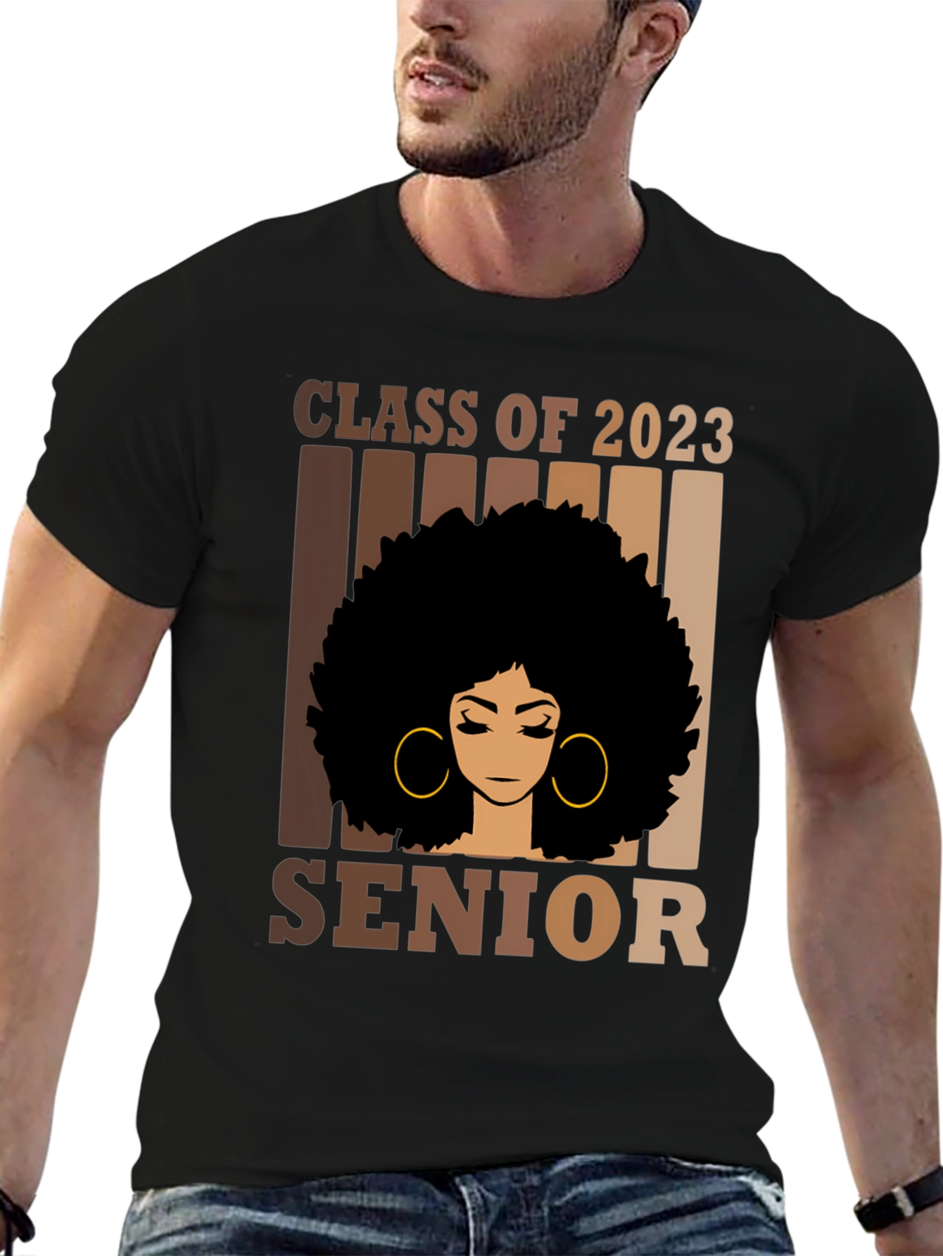 Class of 2023 Senior T-Shirt
