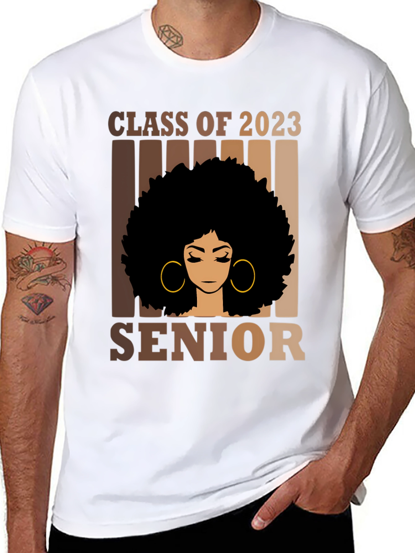 Class of 2023 Senior T-Shirt