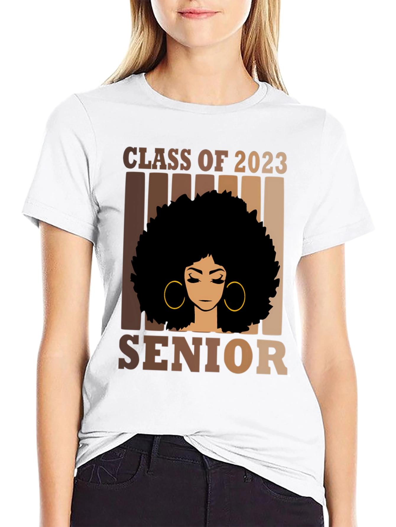 Class of 2023 Senior T-Shirt