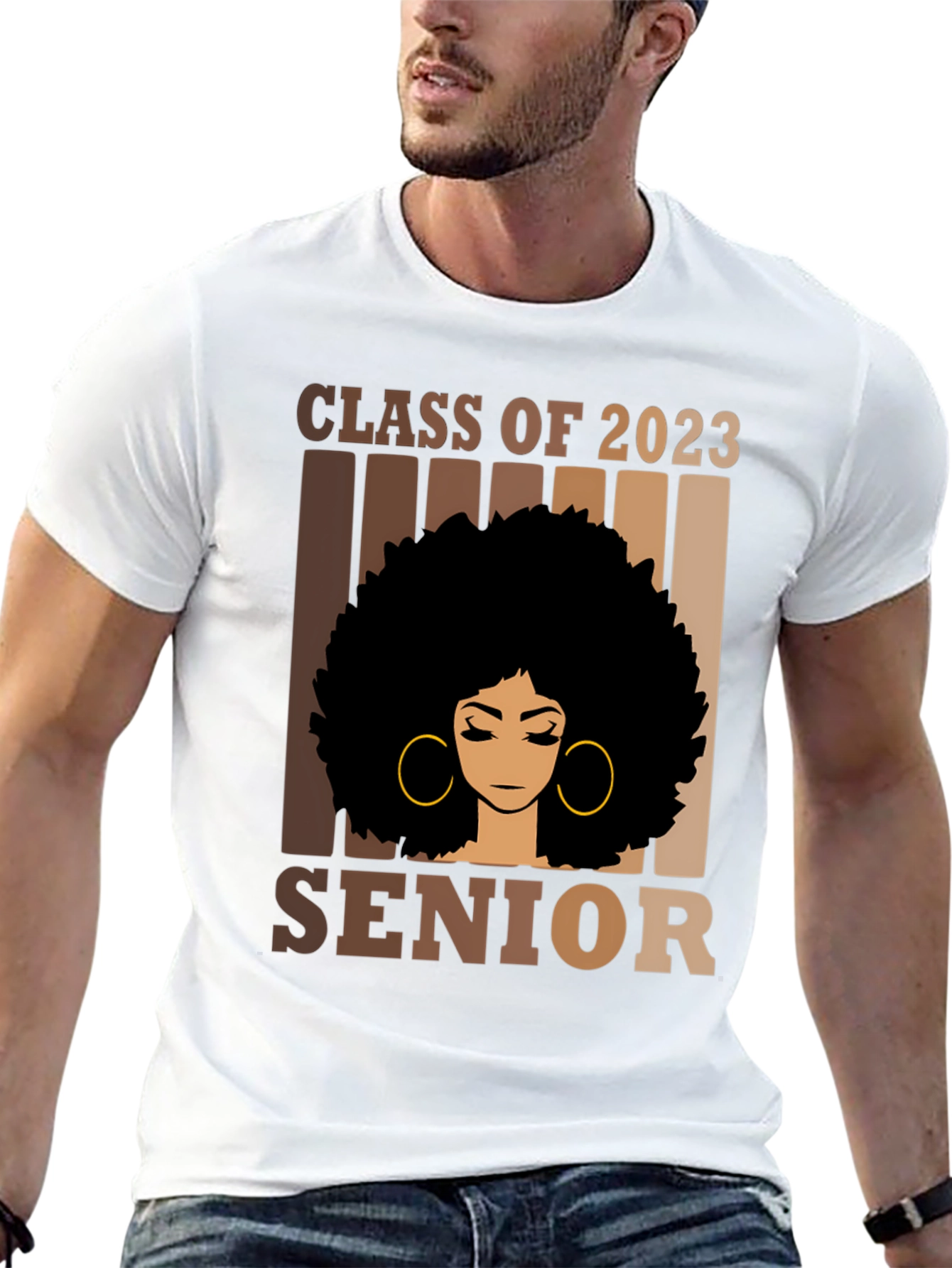 Class of 2023 Senior T-Shirt