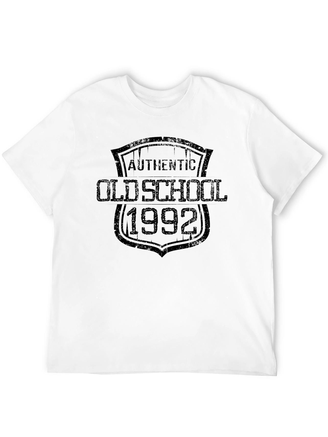 Authentic Old School 1992 T-Shirt
