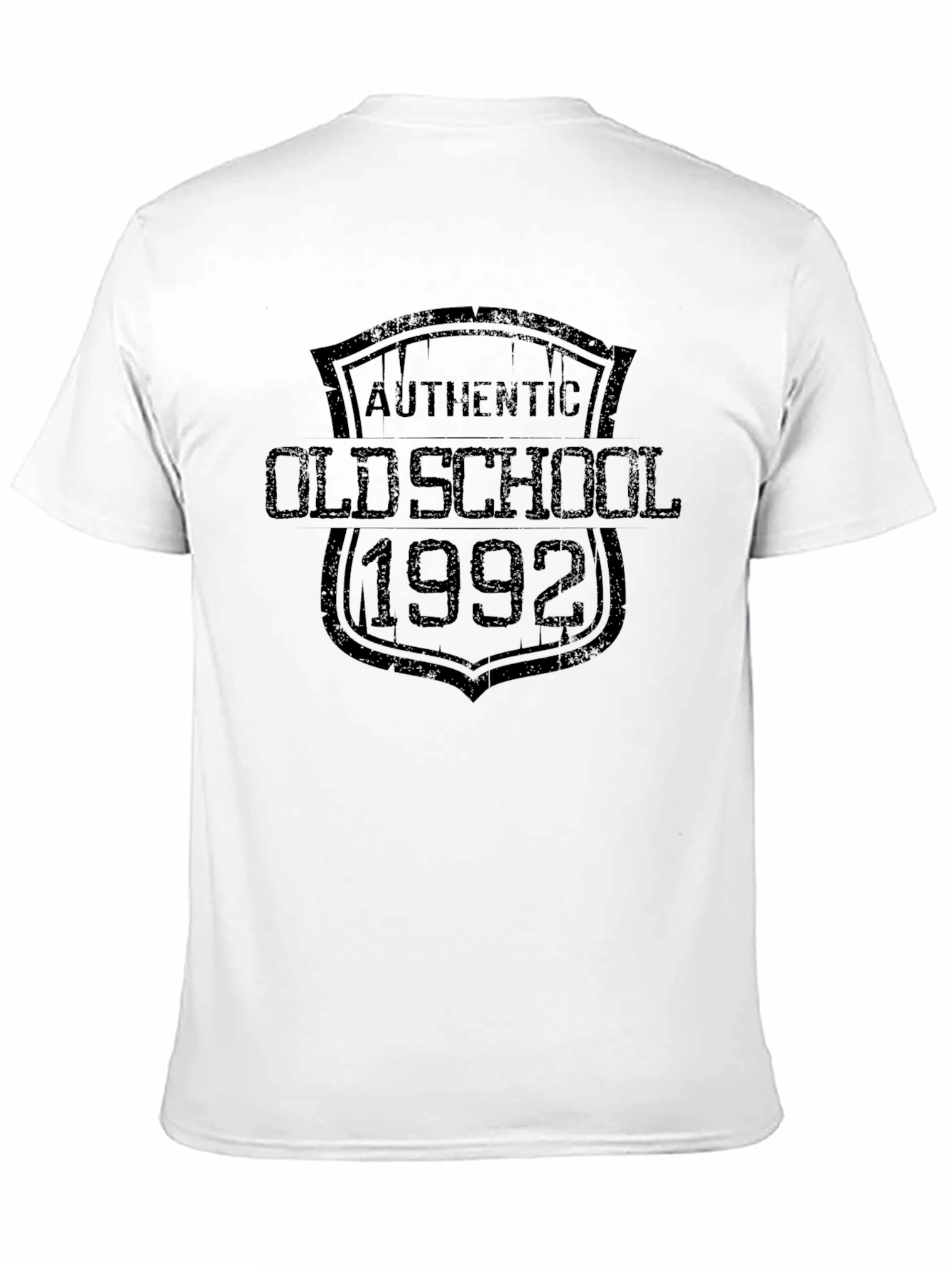 Authentic Old School 1992 T-Shirt