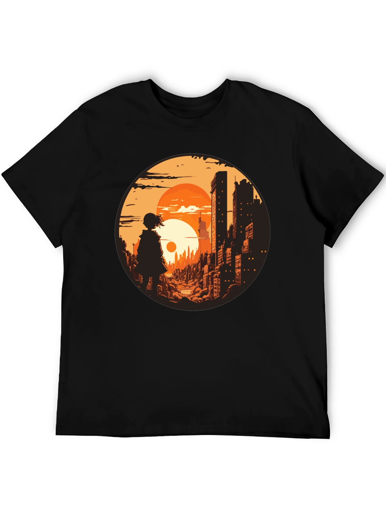 Urban Sunset T-Shirt