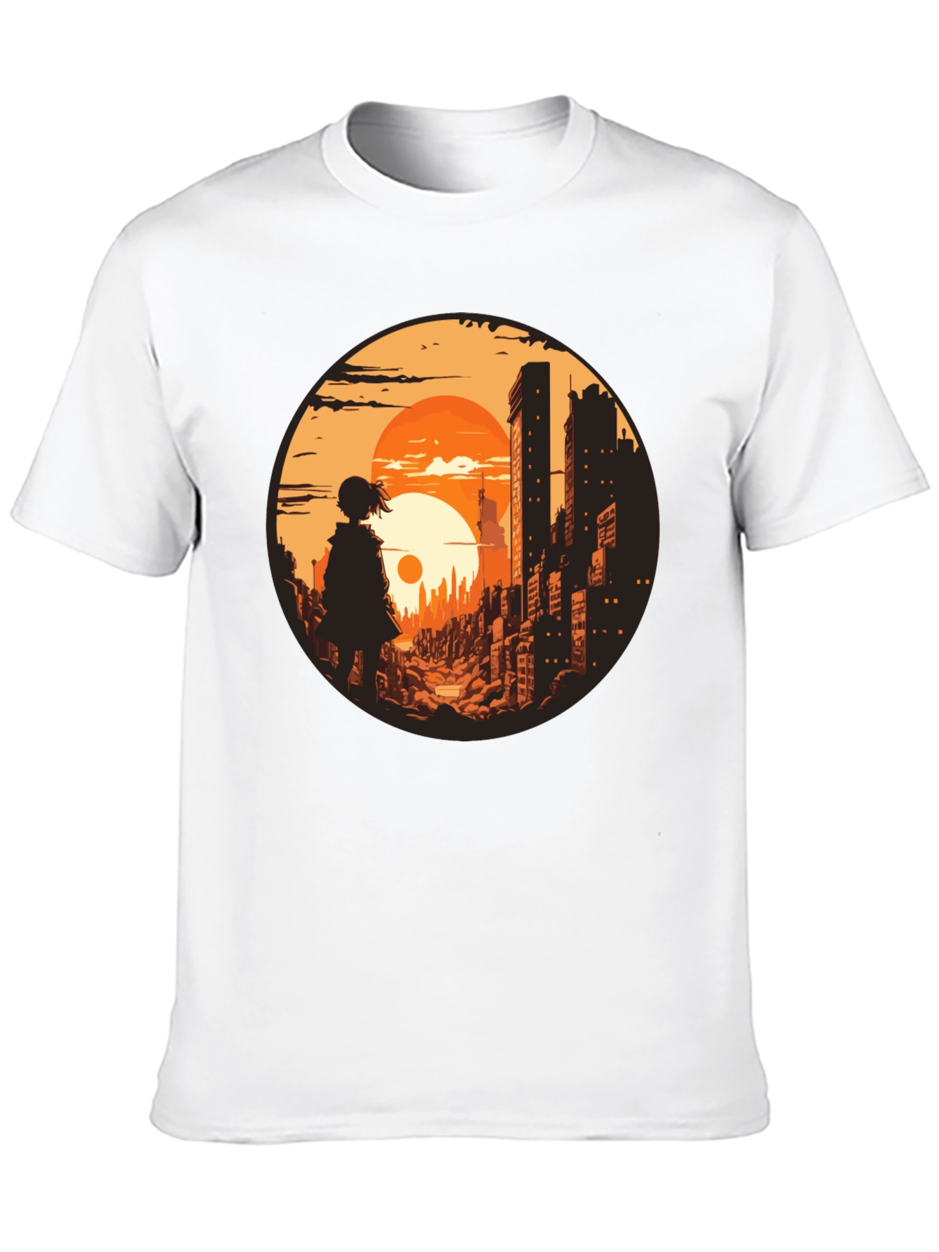 Urban Sunset T-Shirt